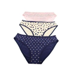 Milk ميلك - (3) اندر وير بيكيني منقوش - حريمي