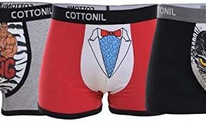 بوكسر قطونيل بارتي