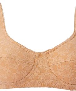 Lasso حمالة صدر قطن مشجر للنساء