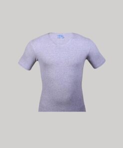 نصف كم (O) قطن ستريتش