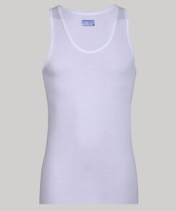 حماله قطونيل رجالي ممشط ابيض