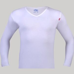 كم طويل (V) قطن استريتش