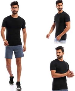 نص كم راوند بلانك - 3 قطع