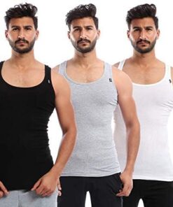 حماله اسبور بلانك - 3 قطع  ألوان متعددة