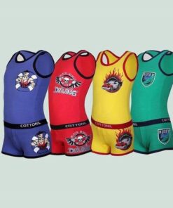 عرض 3 قطع طقم قطونيل تربو اطفالي -  مقاسات من 7/8 9/10 13/14