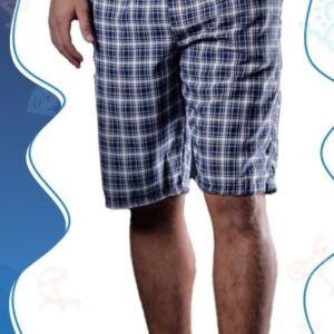 شورت كاروه كلاسيك قطن منسوج بلانك - 3 قطع متعدد الالوان