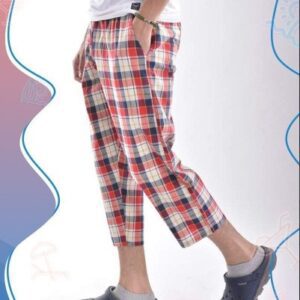 بنتاكور رجالي كاروهات كلاسيك قطن منسوج بلانك