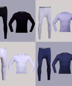 كلسون رجالي توكيل قطونيل  - عرض 3 قطع