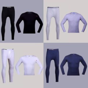 كلسون رجالي توكيل قطونيل  - عرض 6 قطع