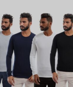 كم رجالي توكيل دايس - 3 قطع