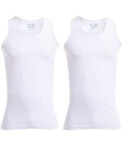 حمالة او سليب ممشط ابيض توكيل قطونيل