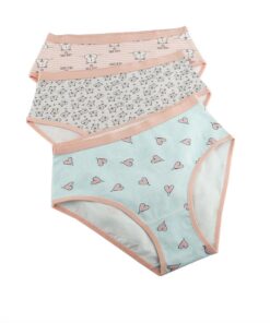 اندر بنتي باك 3 توكيل أو شورت بناتي باك 2 توكيل ميلك مقاس 12