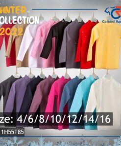 هاف كول اطفالي مقاس 1