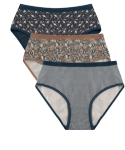 بريف محرود مشجر توكيل ميلك باك3  مقاسات  XL , 2XL