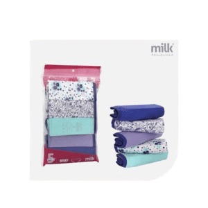 عرض باك 5 أبكونو توكيل ميلك 👙