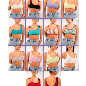 سوفت برا حماله عريضه مطبوع باك2 حريمي توكيل فونا