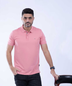 تيشرت بولو رجالي صيفي من قطونيل روكيت