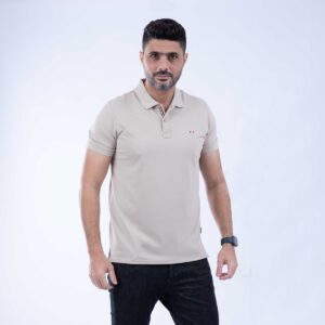 تيشرت بولو رجالي صيفي من قطونيل روكيت