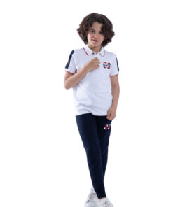 ترينج بولو أطفالي محير صيفي من قطونيل روكيت