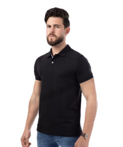 تيشرت بولو رجالي صيفي من قطونيل روكيت