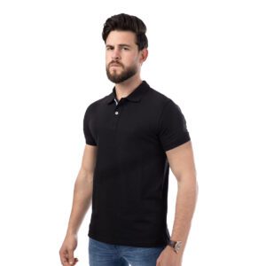 تيشرت بولو رجالي صيفي من قطونيل روكيت