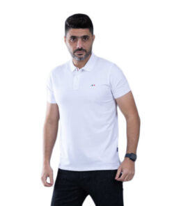 تيشرت بولو رجالي صيفي من قطونيل روكيت