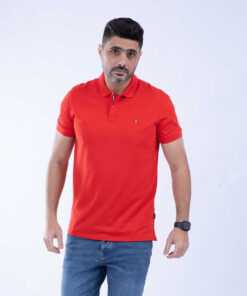 تيشرت بولو رجالي صيفي من قطونيل روكيت