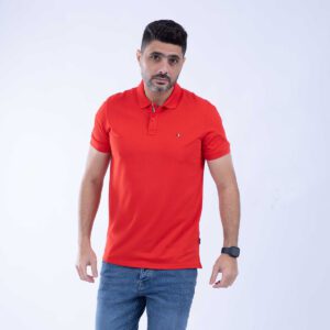 تيشرت بولو رجالي صيفي من قطونيل روكيت