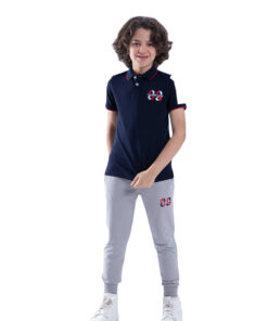 ترينج بولو أطفالي محير صيفي من قطونيل روكيت