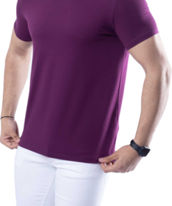 تيشرت رجالي صيفي من قطونيل روكيت