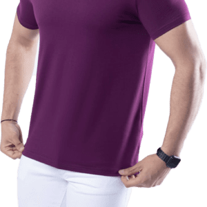 تيشرت رجالي صيفي من قطونيل روكيت