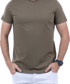 تيشرت رجالي صيفي من قطونيل روكيت (1)