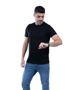 تيشرت رجالي صيفي من قطونيل روكيت