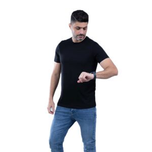 تيشرت رجالي صيفي من قطونيل روكيت