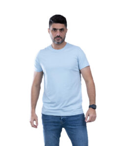 تيشرت رجالي صيفي من قطونيل روكيت