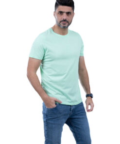 تيشرت رجالي صيفي من قطونيل روكيت