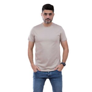 تيشرت رجالي صيفي من قطونيل روكيت