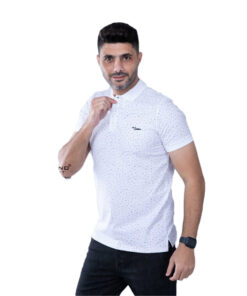 تيشيرت بولو رجالي صيفي من قطونيل روكيت