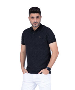 تيشيرت بولو رجالي صيفي من قطونيل روكيت