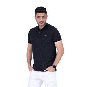 تيشيرت بولو رجالي صيفي من قطونيل روكيت