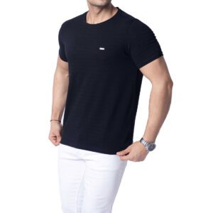 افخم تيشرت رجالي صيفي من قطونيل روكيت 😎