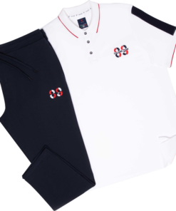 ترينج بولو مقاسات خاصة مريح وأنيق من قطونيل روكيت 🤩