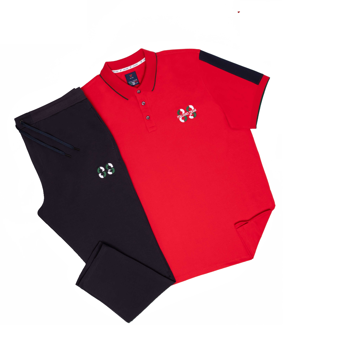 ترينج بولو مقاسات خاصة مريح وأنيق من قطونيل روكيت 🤩 (3) ترينج بولو مقاسات خاصة مريح وأنيق من قطونيل روكيت 🤩