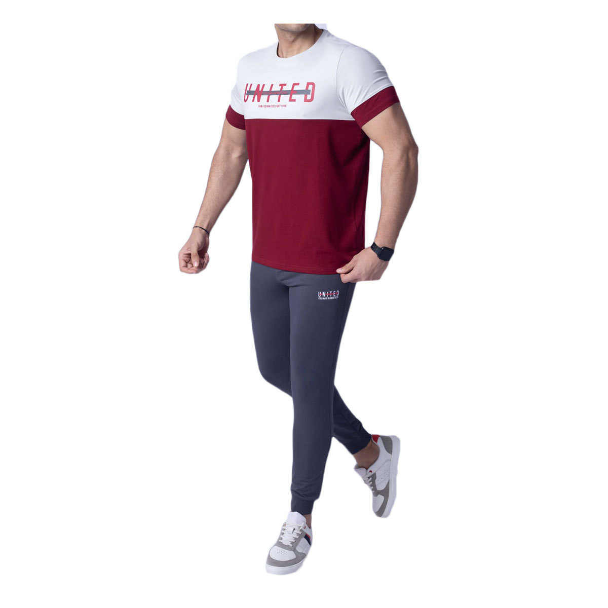 ترينج راوند رجالي صيفي من قطونيل روكيت 😎 (1) ترينج راوند رجالي صيفي من قطونيل روكيت 😎