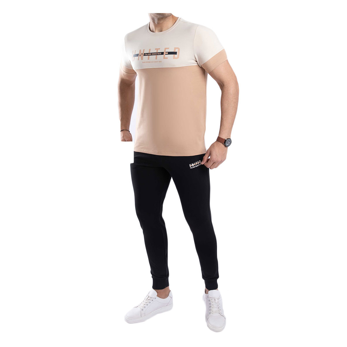 ترينج راوند رجالي صيفي من قطونيل روكيت 😎 (2) ترينج راوند رجالي صيفي من قطونيل روكيت 😎