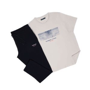 ترينج روند مقاسات خاصة رجالي صيفي من قطونيل روكيت 😎