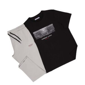 ترينج روند مقاسات خاصة رجالي صيفي من قطونيل روكيت 😎