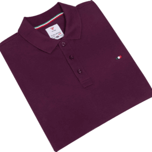 تي شيرت بولو سادة رجالي صيفي مقاسات خاصة من قطونيل روكيت 😎