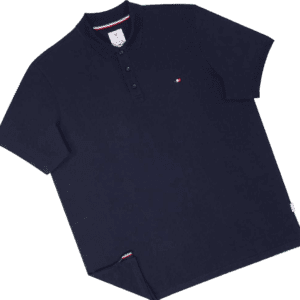 تي شيرت بولو سادة رجالي صيفي مقاسات خاصة من قطونيل روكيت 😎