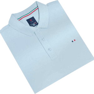 تي شيرت بولو سادة رجالي صيفي مقاسات خاصة من قطونيل روكيت 😎